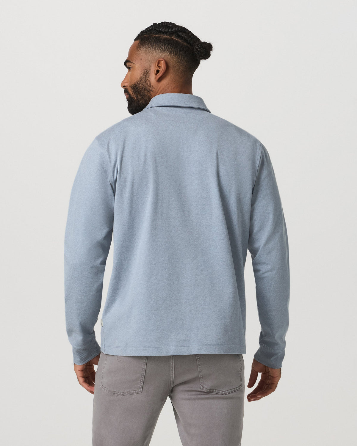 Long Sleeve Coronado Rugby - US 1899