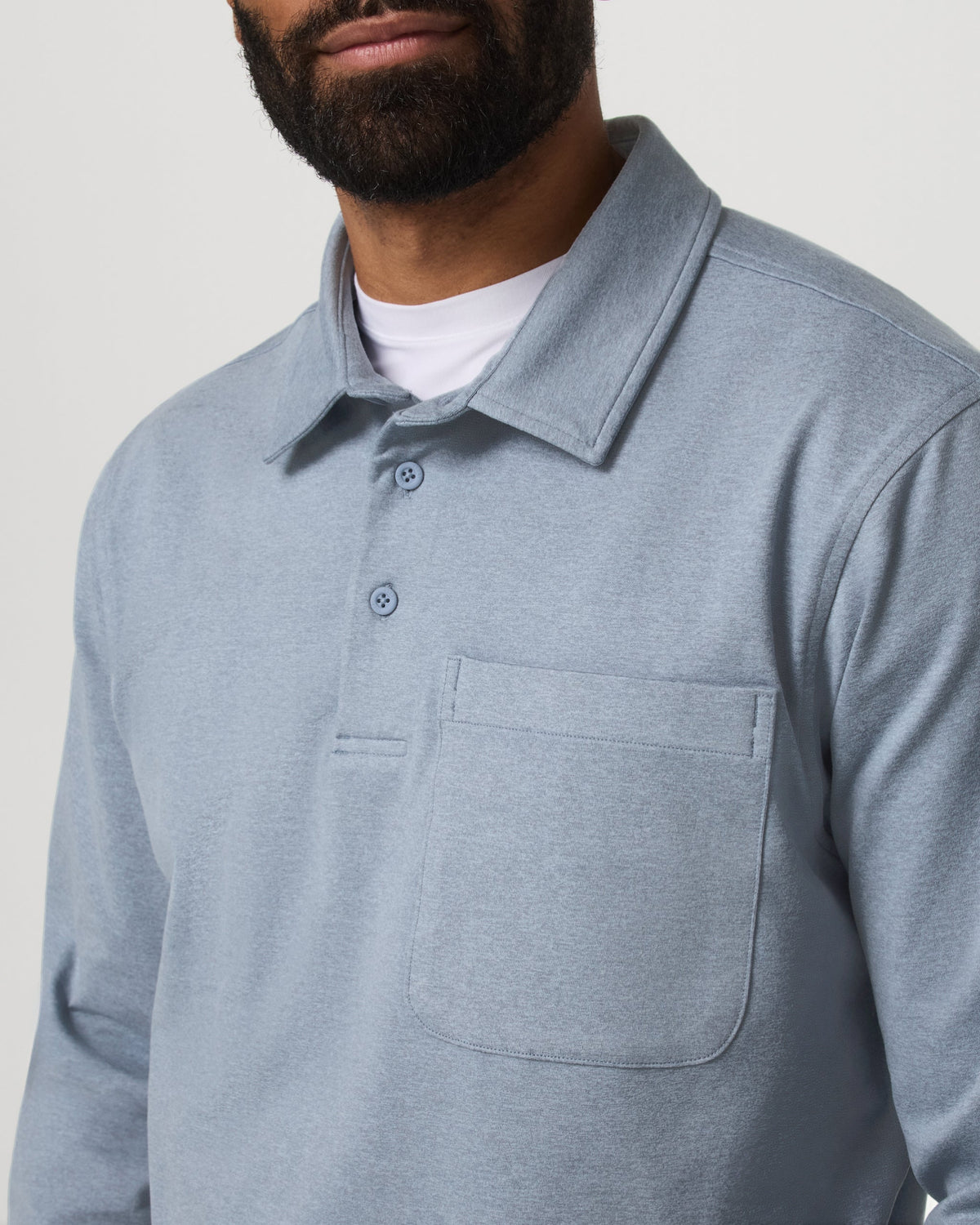 Long Sleeve Coronado Rugby - US 1899