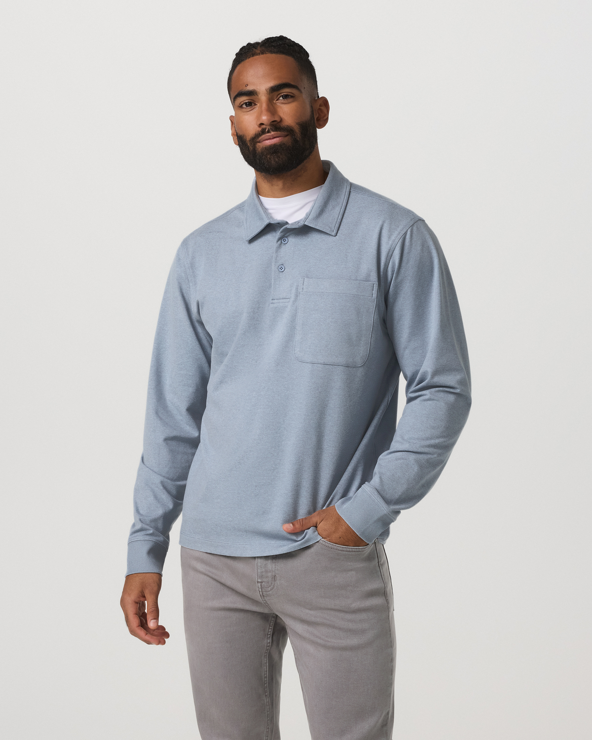 Long Sleeve Coronado Rugby - US 1899