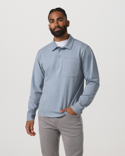 Long Sleeve Coronado Rugby - US 1899