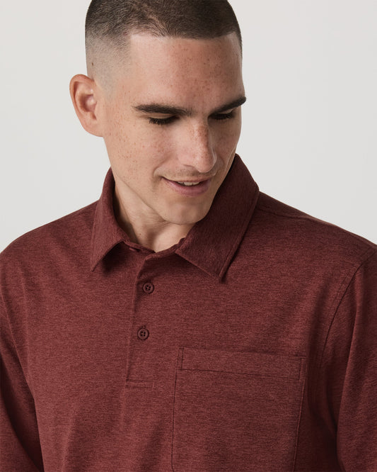 Long Sleeve Coronado Rugby - US 8627
