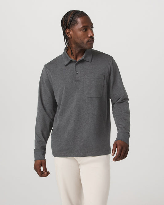 Long Sleeve Coronado Rugby - US 4314