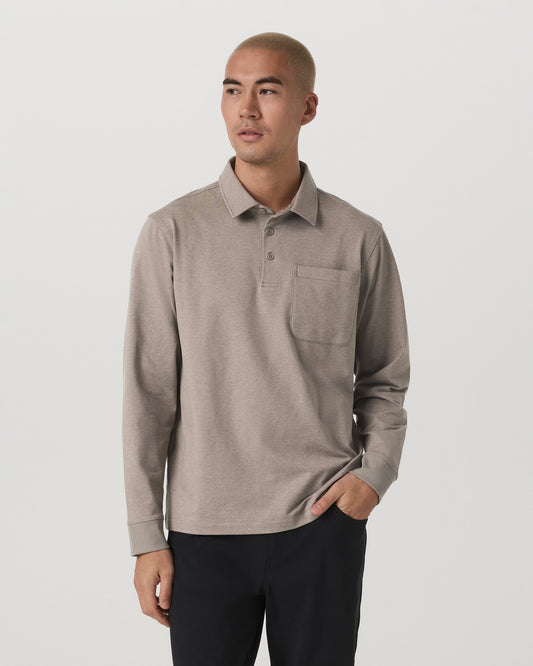 Long Sleeve Coronado Rugby - US 3502