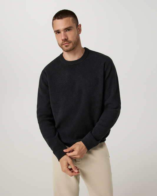 Midweight Rib Sweater - US 8232
