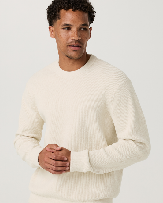 Midweight Rib Sweater - US 1825