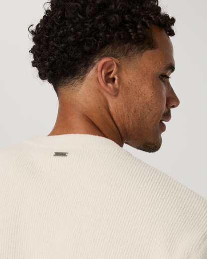 Midweight Rib Sweater - US 1825