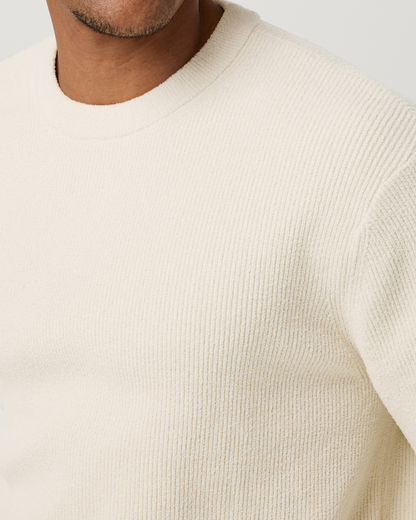 Midweight Rib Sweater - US 1825