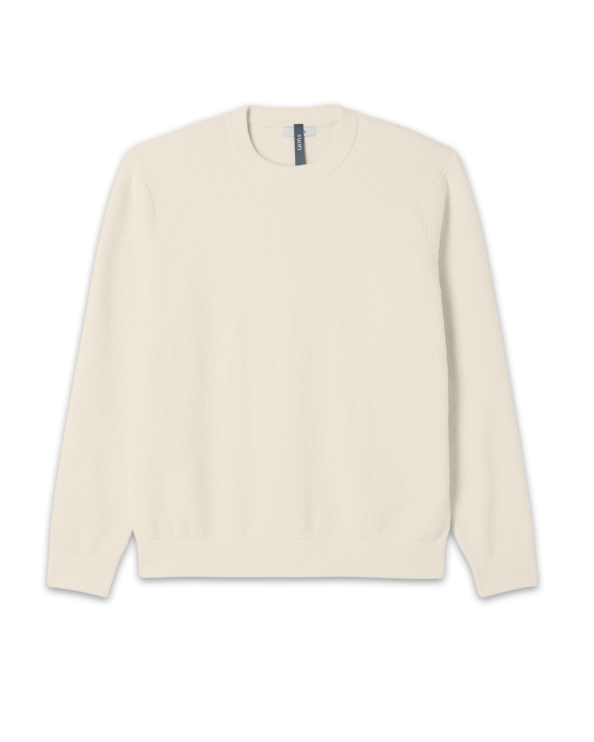 Midweight Rib Sweater - US 1825