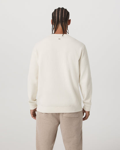 Midweight Rib Sweater - US 8476