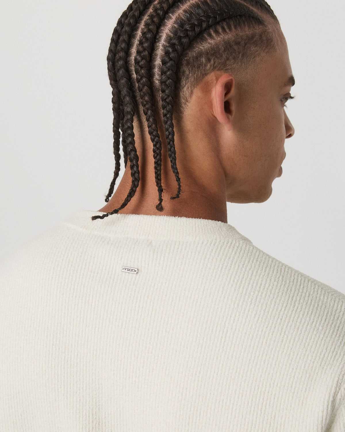 Midweight Rib Sweater - US 8476
