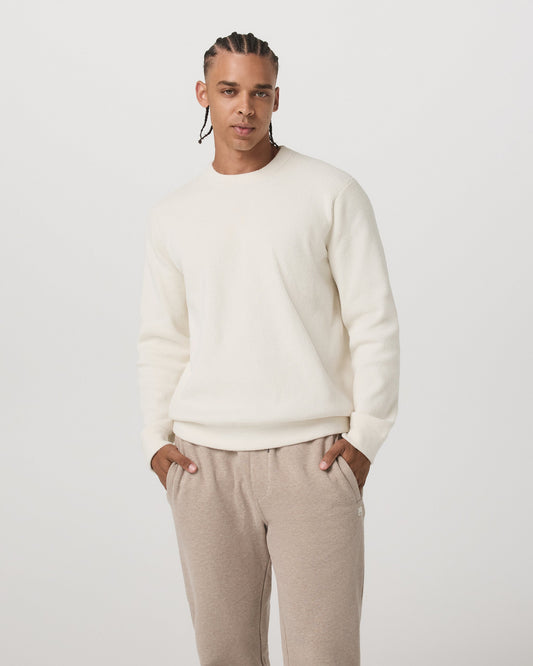 Midweight Rib Sweater - US 8476