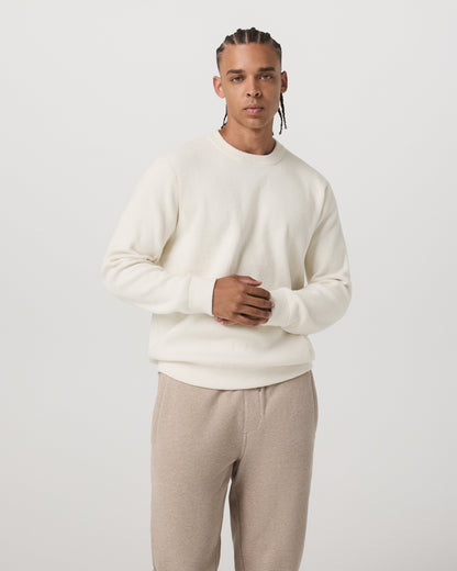 Midweight Rib Sweater - US 8476
