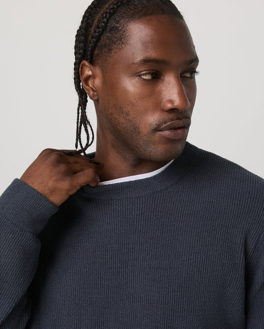 Midweight Rib Sweater - US 4784