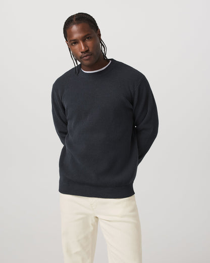 Midweight Rib Sweater - US 4784