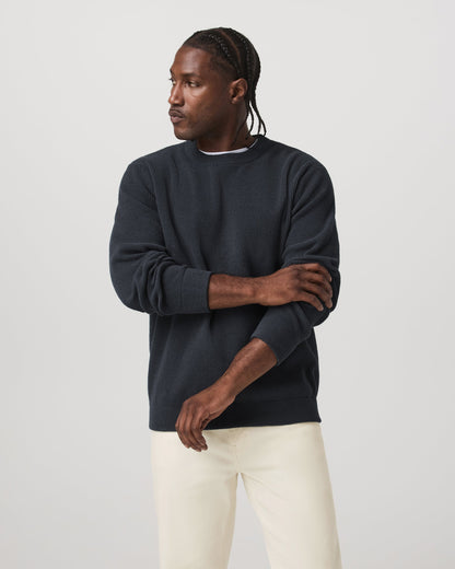 Midweight Rib Sweater - US 4784