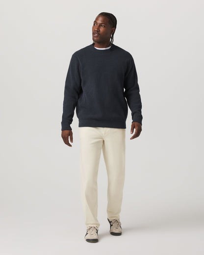Midweight Rib Sweater - US 4784