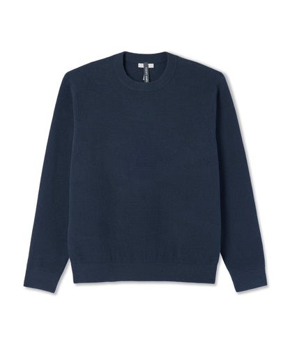 Midweight Rib Sweater - US 4784