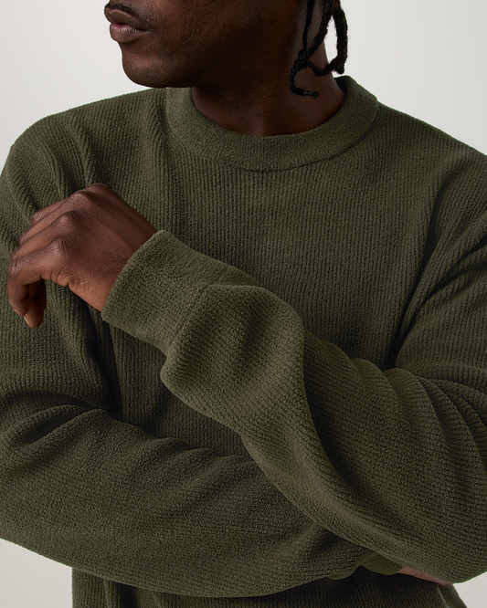 Midweight Rib Sweater - US 2319