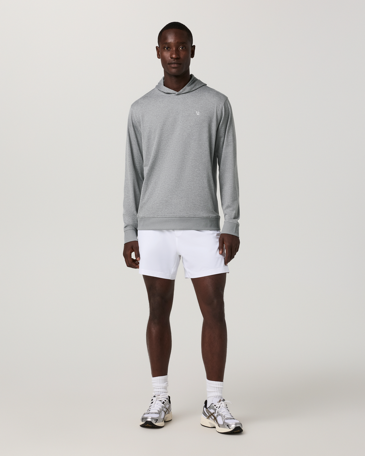 Ponto Pullover Hoodie - US 6349