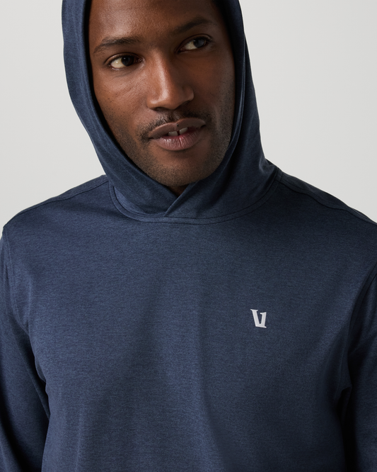 Ponto Pullover Hoodie - US 9814