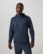 Ponto Pullover Hoodie - US 9814