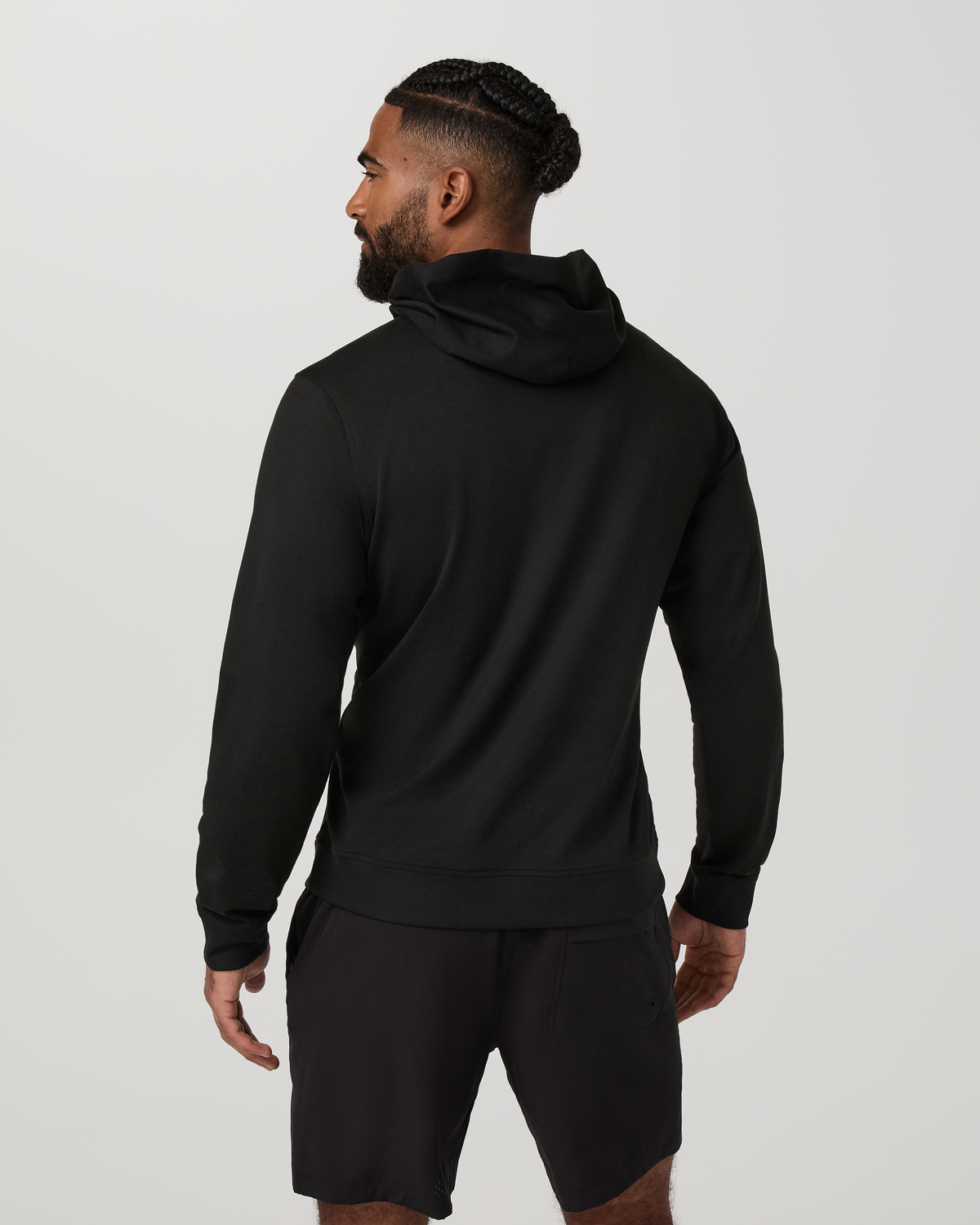 Ponto Pullover Hoodie - US 2538