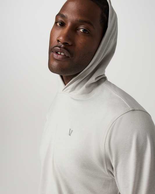 Ponto Pullover Hoodie - US 6857