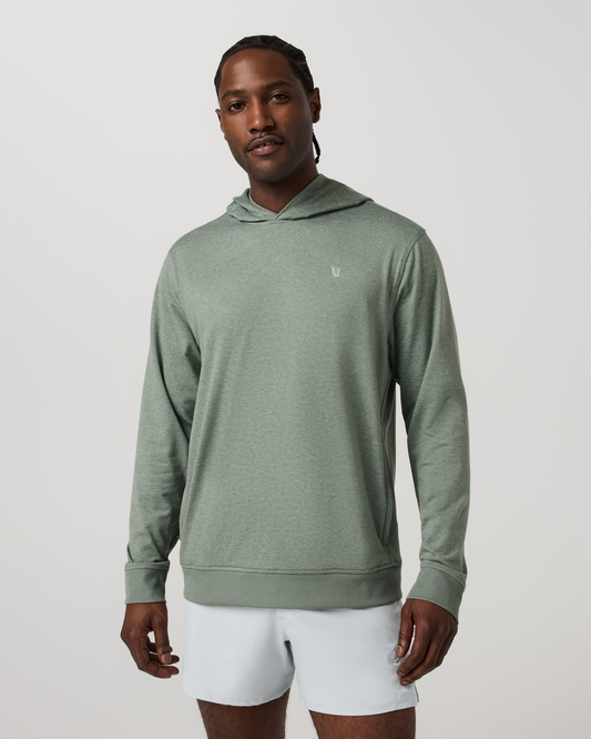 Ponto Pullover Hoodie - US 3957