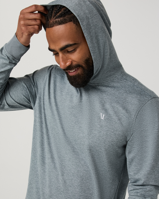 Ponto Pullover Hoodie - US 0482