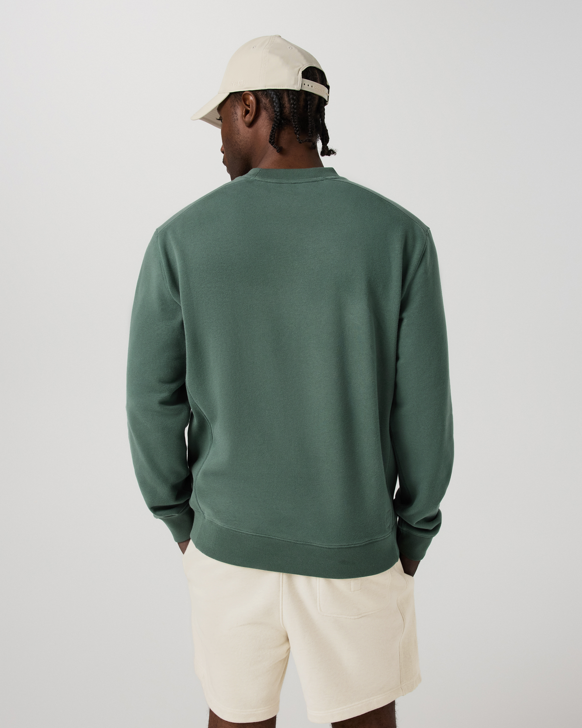 Cypress Vintage Crew - US 8928