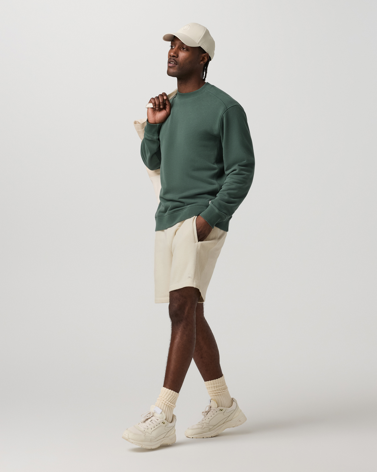 Cypress Vintage Crew - US 8928