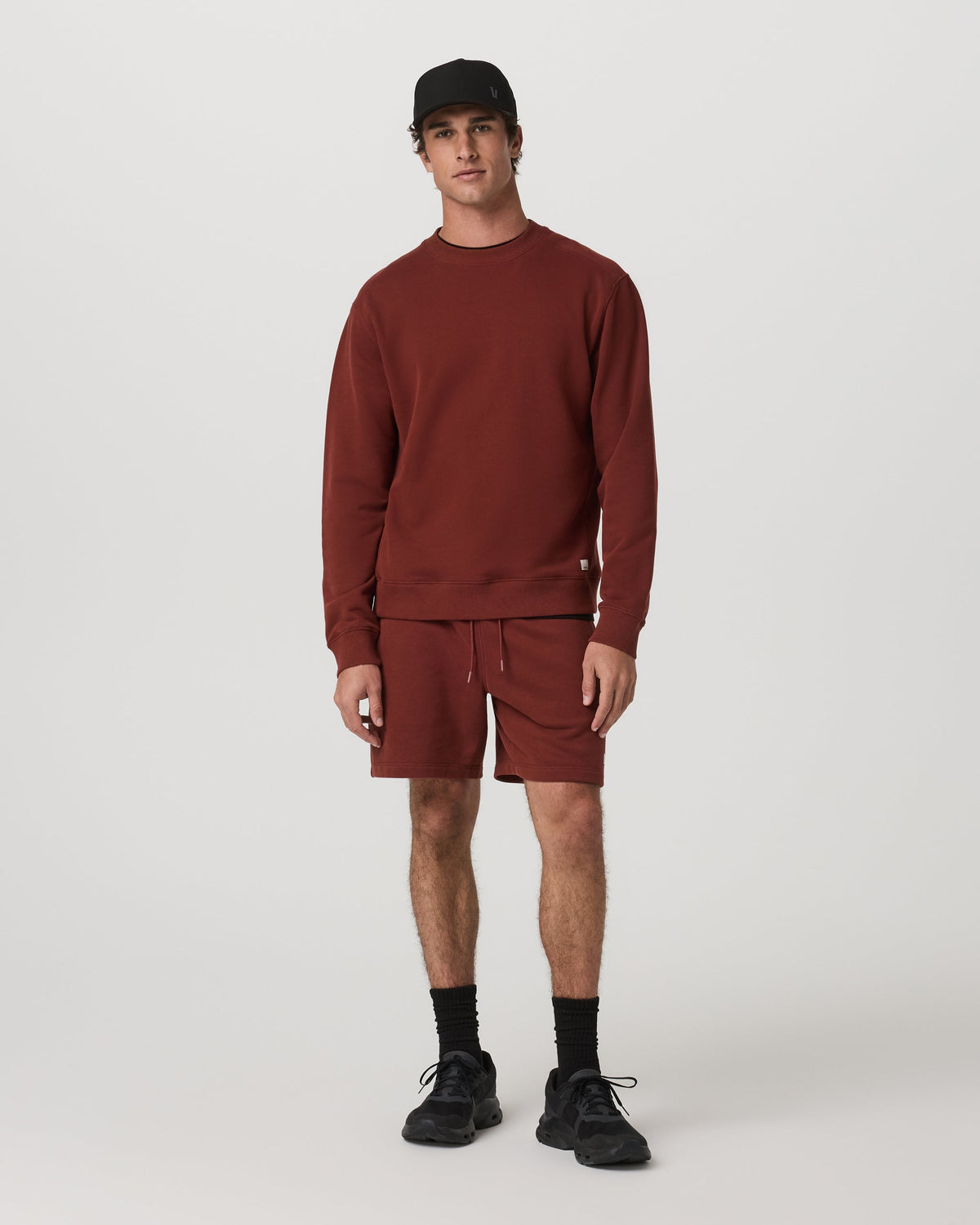 Cypress Vintage Crew - US 5738