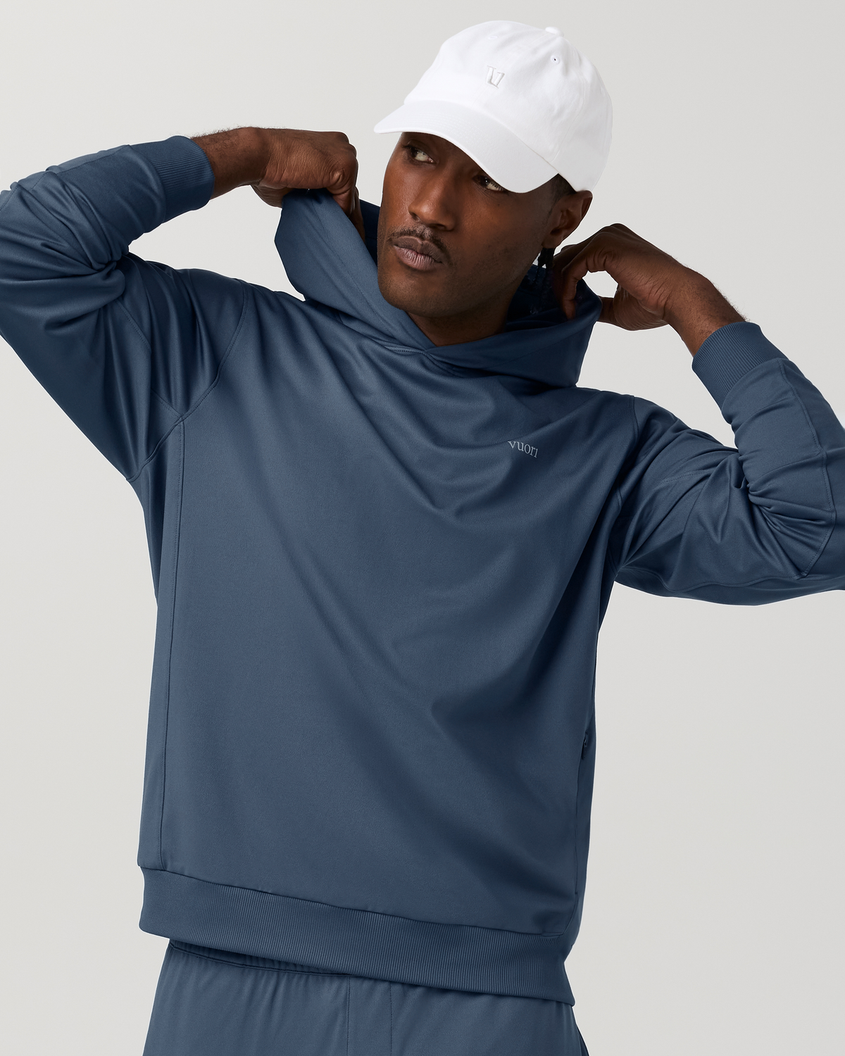 Sunday Pullover Hoodie - US 7628