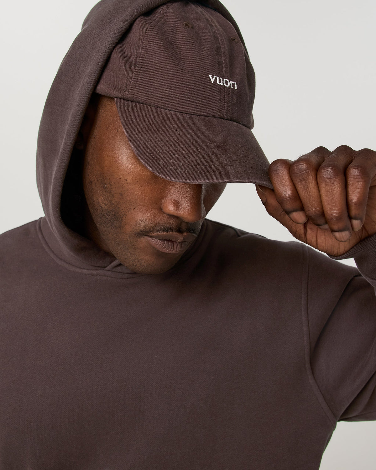 Vuori Logo Dad Hat - US 1875