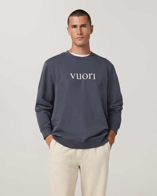 Vuori Logo Crew - US 2767