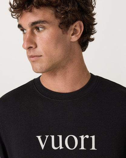 Vuori Logo Crew - US 6605