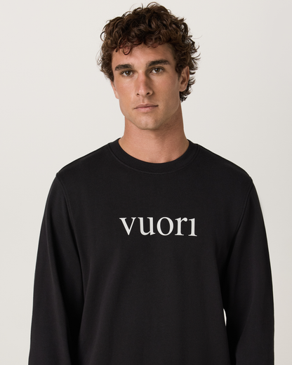 Vuori Logo Crew - US 6605