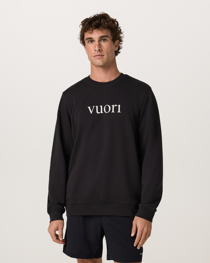 Vuori Logo Crew - US 6605