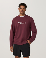 Vuori Logo Crew - US 4811