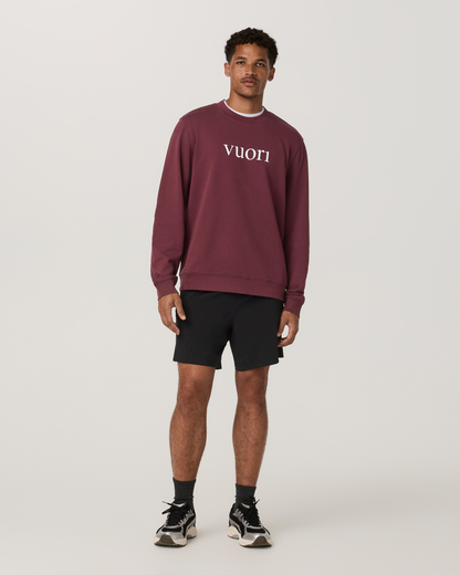 Vuori Logo Crew - US 4811