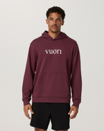 Vuori Logo Hoodie - US 3073