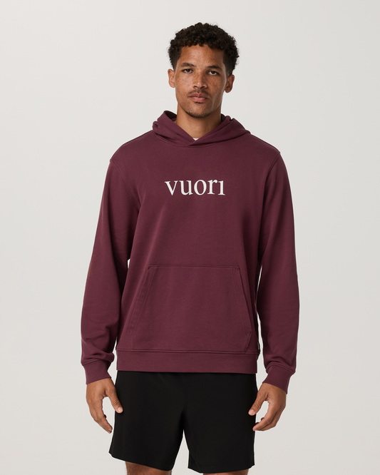 Vuori Logo Hoodie - US 3073