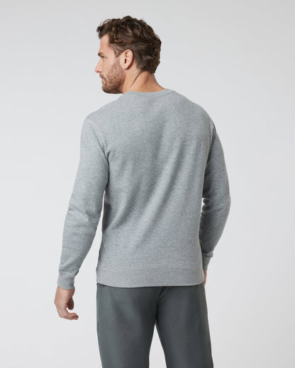 Jeffreys Pullover - US 5827