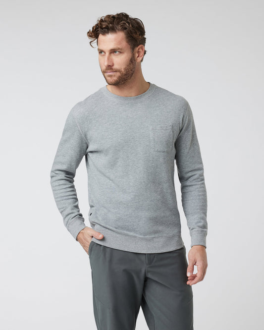Jeffreys Pullover - US 5827