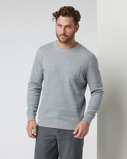 Jeffreys Pullover - US 5827