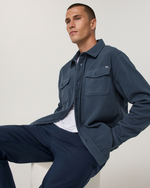 Aspen Shirt Jacket - US 6900