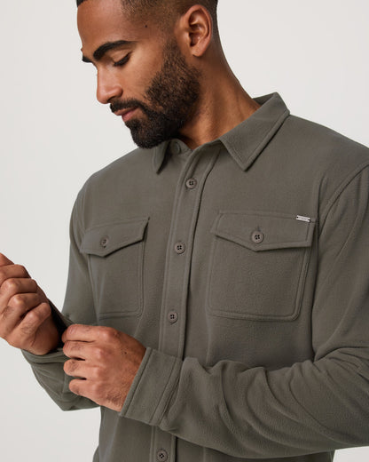 Aspen Shirt Jacket - US 5367