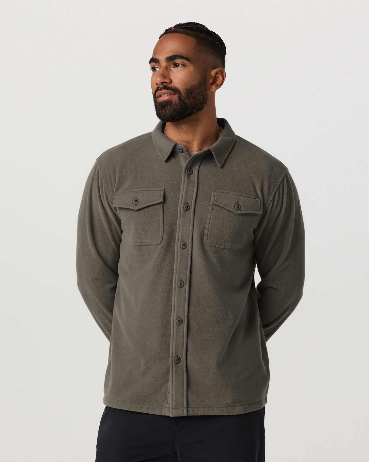 Aspen Shirt Jacket - US 5367