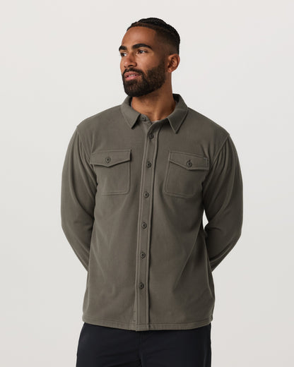 Aspen Shirt Jacket - US 5367