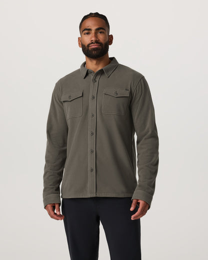 Aspen Shirt Jacket - US 5367
